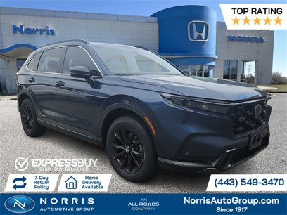 Used 2024 Honda CR-V Sport