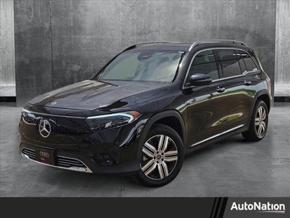 Used 2024 Mercedes-Benz EQB 250+