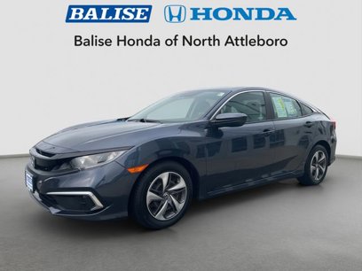Used 2020 Honda Civic LX