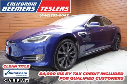 Used 2018 Tesla Model S 75D