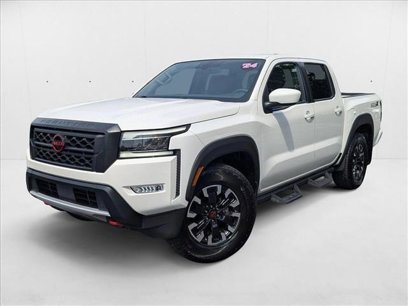 Used 2024 Nissan Frontier Pro-X w/ Technology Package