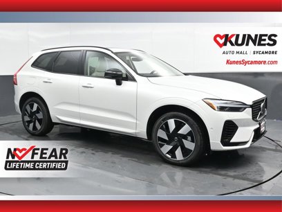 New 2025 Volvo XC60 T8 Plus w/ Protection Package Premier