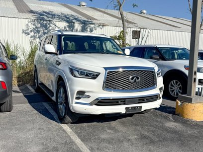 Used 2024 INFINITI QX80 Luxe