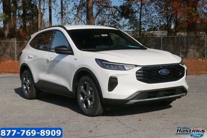 New 2025 Ford Escape ST-Line w/ Equipment Group 301A