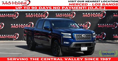 Used 2023 Nissan Frontier SV w/ SV Premium Package