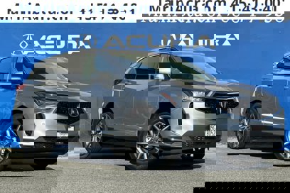 Certified 2023 Acura RDX FWD w/ Technology Package