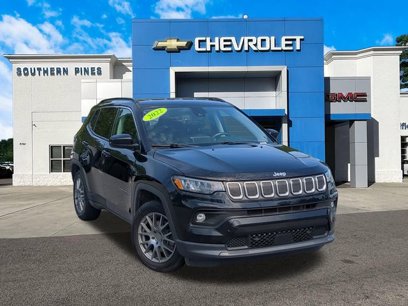 Used 2022 Jeep Compass Latitude w/ Convenience Group