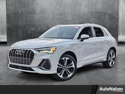 Used 2020 Audi Q3 2.0T Premium Plus w/ Premium Plus Package
