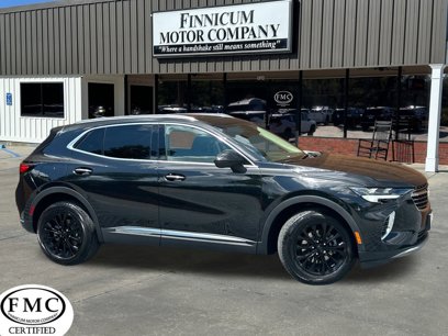 Used 2022 Buick Envision Preferred