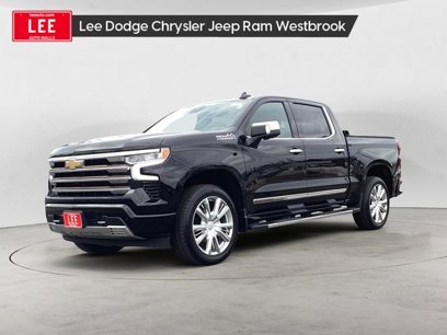 Used 2022 Chevrolet Silverado 1500 High Country