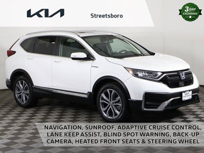 Used 2022 Honda CR-V Touring