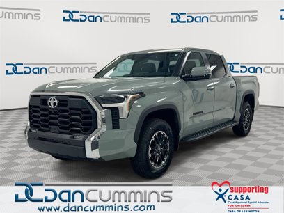 Used 2025 Toyota Tundra SR5