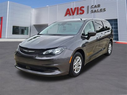 Used 2023 Chrysler Voyager LX