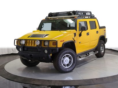 Used 2005 HUMMER H2 SUT w/ Preferred Equipment Group