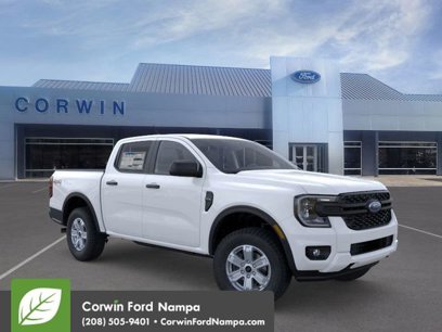 New 2025 Ford Ranger XL