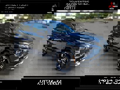 New 2025 Mitsubishi Eclipse Cross SE