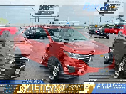 Used 2020 Chevrolet Equinox LS