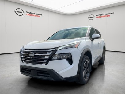 New 2025 Nissan Rogue SV w/ SV Premium Package