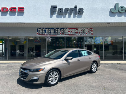 Used 2023 Chevrolet Malibu LT w/ Driver Confidence Package