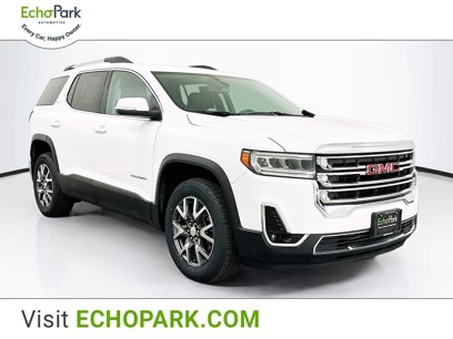 Used 2023 GMC Acadia SLT