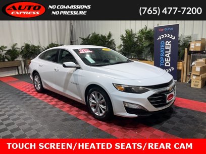 Used 2019 Chevrolet Malibu Hybrid