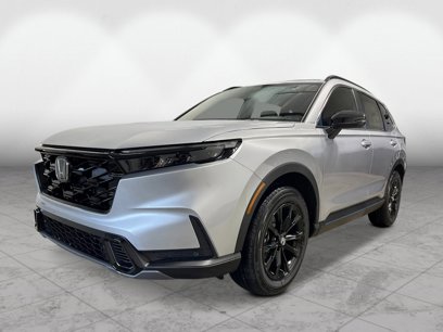 New 2025 Honda CR-V Sport-L