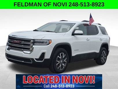 Used 2023 GMC Acadia SLE w/ Driver Convenience Package