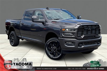 New 2025 RAM 3500 Big Horn