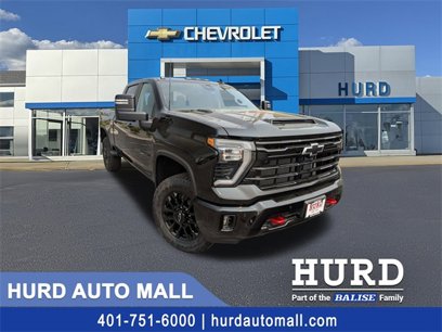 New 2025 Chevrolet Silverado 3500 LT w/ Trail Boss Package