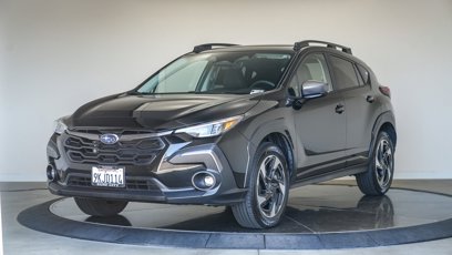 Certified 2024 Subaru Crosstrek 2.5i Limited w/ Crosstrek Mirror Package