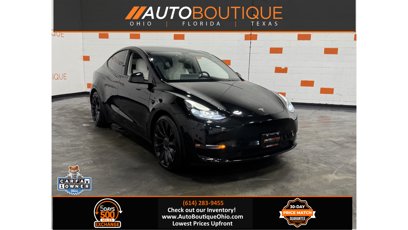 Used 2022 Tesla Model Y Performance