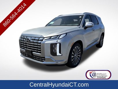 New 2025 Hyundai Palisade Calligraphy