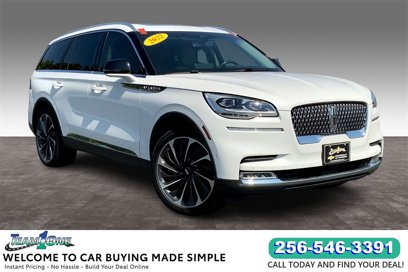 Used 2022 Lincoln Aviator Reserve w/ Equipment Group 201A