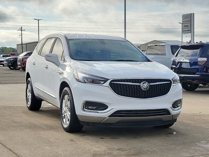 Used 2021 Buick Enclave Preferred