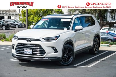 Certified 2024 Toyota Grand Highlander Limited