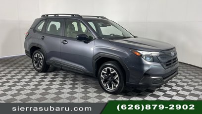Used 2025 Subaru Forester