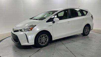 Used 2017 Toyota Prius V Three