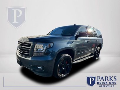 Used 2019 Chevrolet Tahoe Premier