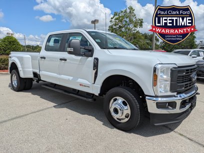 New 2025 Ford F350 XL
