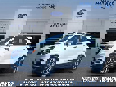 Used 2021 Buick Encore Preferred
