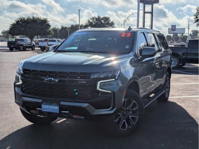 Certified 2023 Chevrolet Suburban Z71