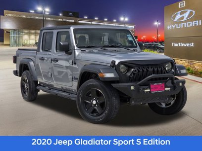 Used 2020 Jeep Gladiator Sport w/ Quick Order Package 24S