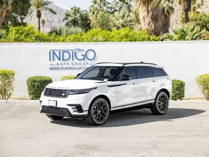 Used 2025 Land Rover Range Rover Velar Dynamic SE