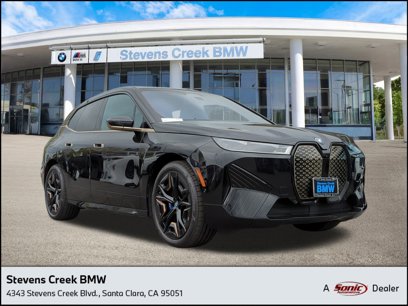 Used 2023 BMW iX M60 w/ Executive Package