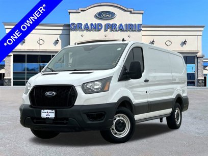 Used 2021 Ford Transit 250 Low Roof