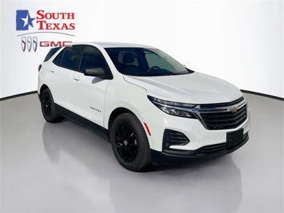 Used 2024 Chevrolet Equinox LS