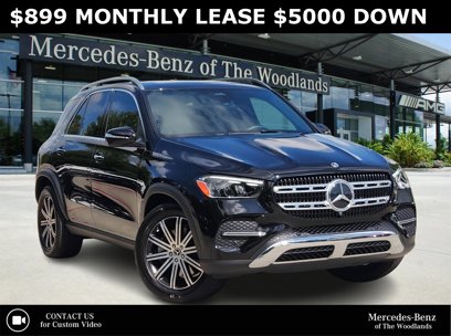 Certified 2025 Mercedes-Benz GLE 450e 4MATIC