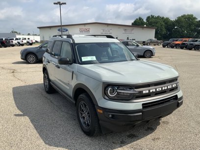 Used 2023 Ford Bronco Sport Big Bend w/ Convenience Package