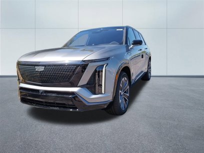 New 2026 Cadillac Vistiq Sport