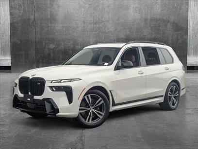 Certified 2024 BMW X7 M60i w/ Executive Package